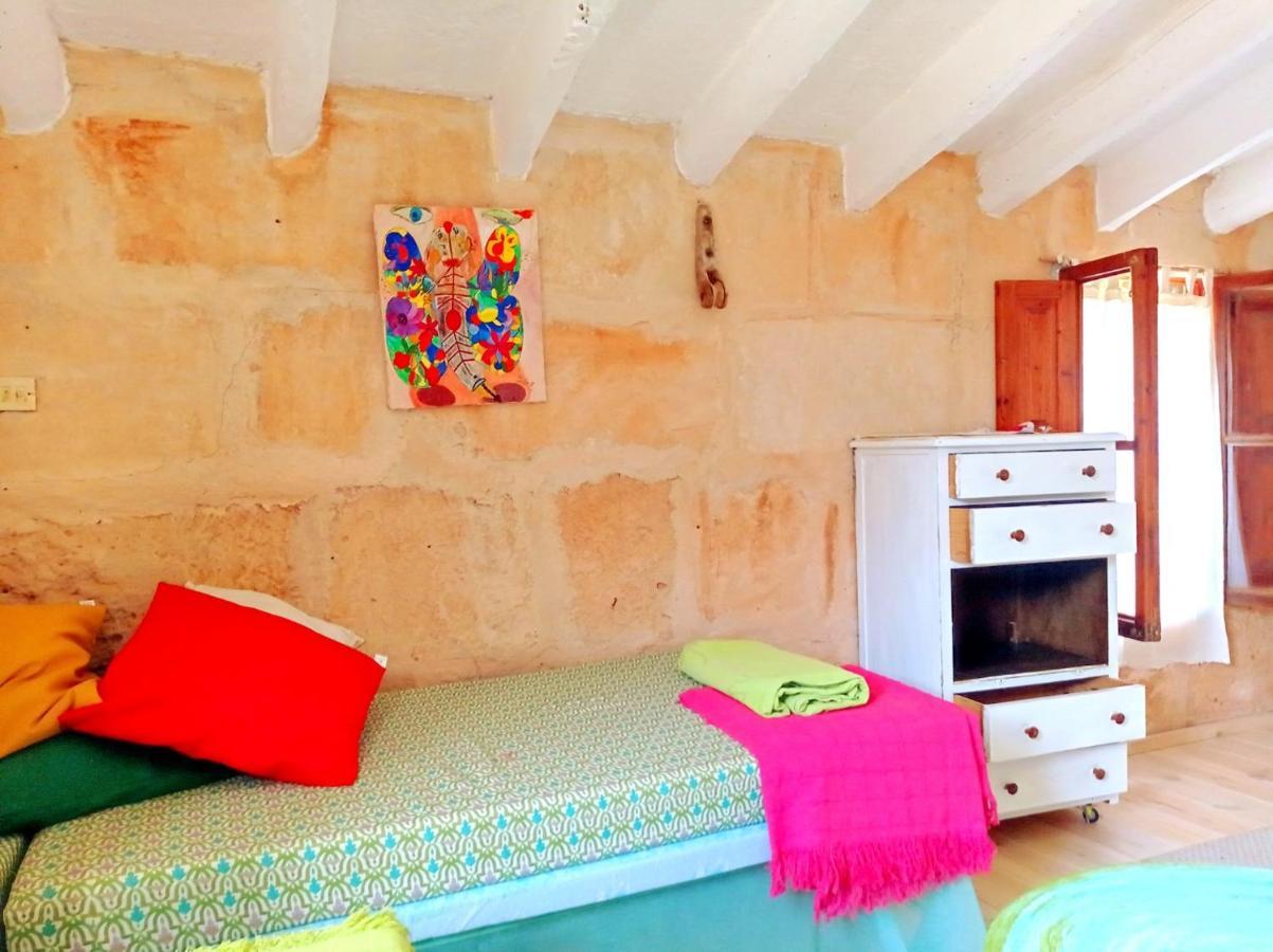 Arthouse Campos Mit Haus Galeria 110Qm Und Appartementhaus Mit Patio 30Qm Luaran gambar