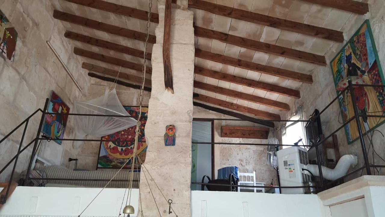 Arthouse Campos Mit Haus Galeria 110Qm Und Appartementhaus Mit Patio 30Qm Luaran gambar