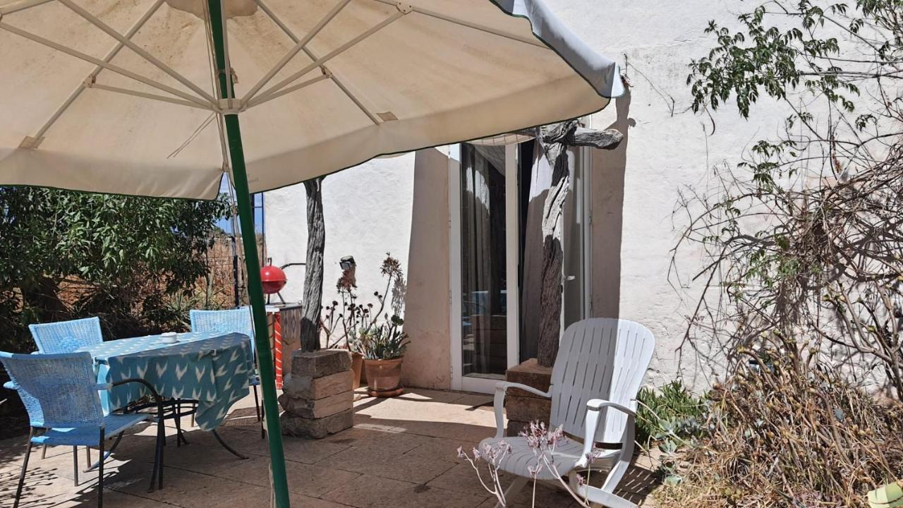 Arthouse Campos Mit Haus Galeria 110Qm Und Appartementhaus Mit Patio 30Qm Luaran gambar