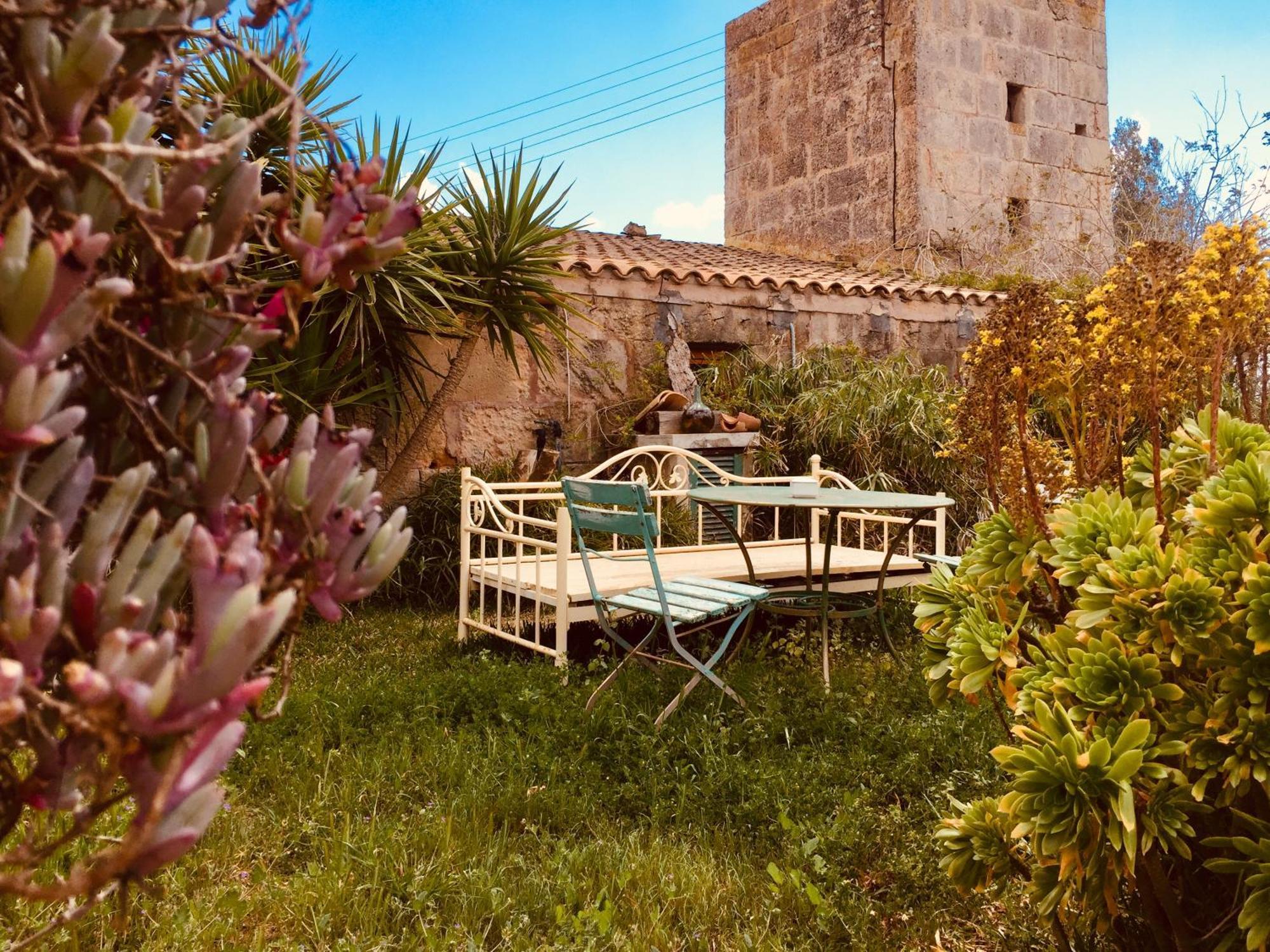 Arthouse Campos Mit Haus Galeria 110Qm Und Appartementhaus Mit Patio 30Qm Luaran gambar