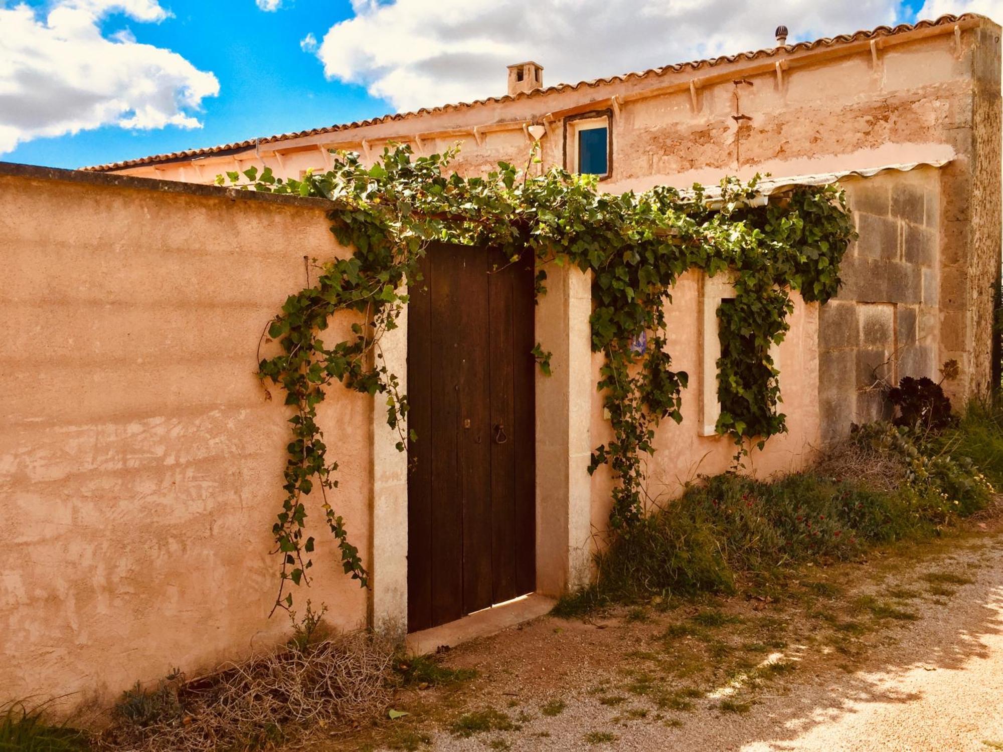 Arthouse Campos Mit Haus Galeria 110Qm Und Appartementhaus Mit Patio 30Qm Luaran gambar
