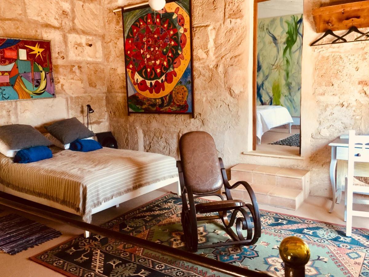 Arthouse Campos Mit Haus Galeria 110Qm Und Appartementhaus Mit Patio 30Qm Luaran gambar